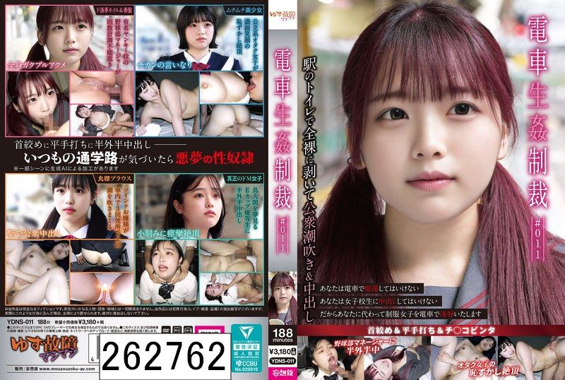 電車生姦制裁 ＃011