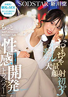 おもちゃ・大量顔射・初3P・オイルエステ もっと気持ち良くなるために初めての一人旅 3泊4日の性感開発トラベラー 新川空